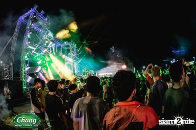 Chang Music Connection presents Songkran Moments at Buriram — photo 237