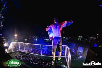 Chang Music Connection presents Songkran Moments at Buriram — photo 239