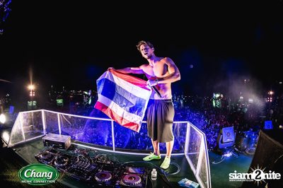 Chang Music Connection presents Songkran Moments at Buriram — photo 240