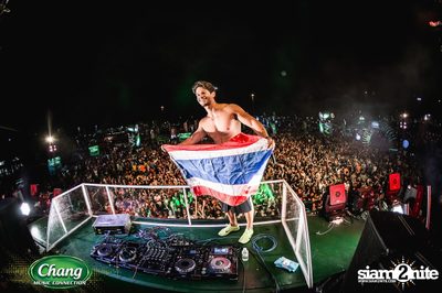 Chang Music Connection presents Songkran Moments at Buriram — photo 242