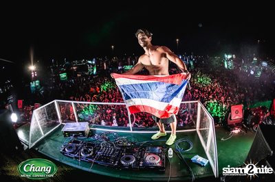Chang Music Connection presents Songkran Moments at Buriram — photo 243