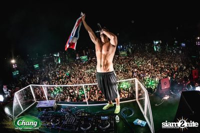 Chang Music Connection presents Songkran Moments at Buriram — photo 244