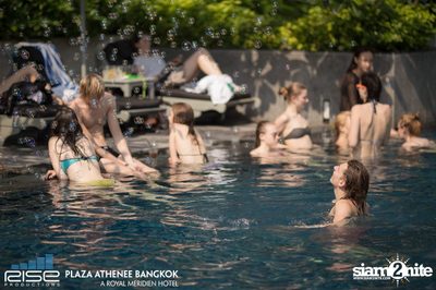 H2o Splash Free Songkran Fest at Plaza Athenee Bangkok — photo 19