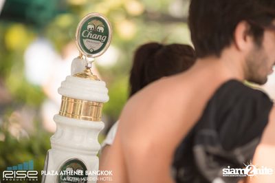 H2o Splash Free Songkran Fest at Plaza Athenee Bangkok — photo 68