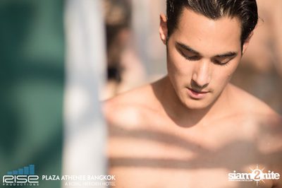 H2o Splash Free Songkran Fest at Plaza Athenee Bangkok — photo 81