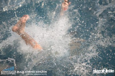 H2o Splash Free Songkran Fest at Plaza Athenee Bangkok — photo 91