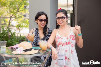 H2o Splash Free Songkran Fest at Plaza Athenee Bangkok — photo 105