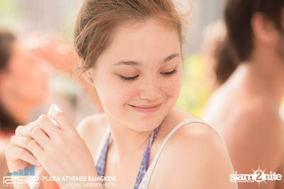 H2o Splash Free Songkran Fest at Plaza Athenee Bangkok — photo 145
