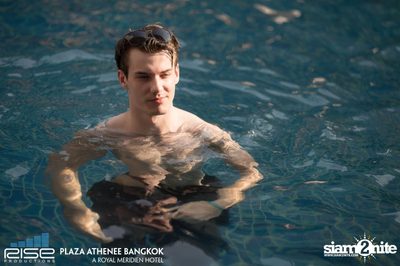 H2o Splash Free Songkran Fest at Plaza Athenee Bangkok — photo 148