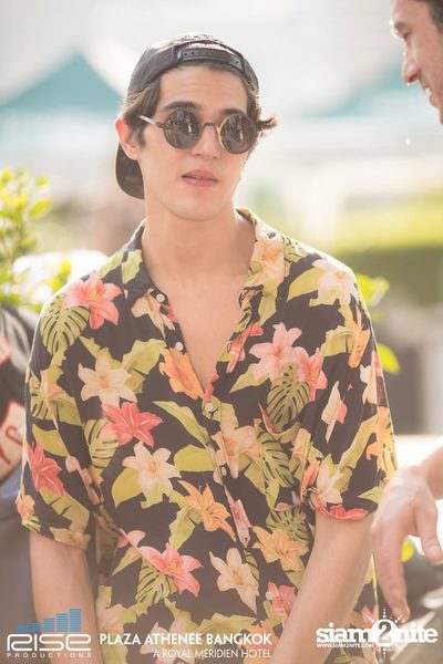 H2o Splash Free Songkran Fest at Plaza Athenee Bangkok — photo 159