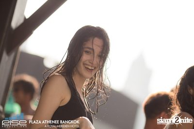 H2o Splash Free Songkran Fest at Plaza Athenee Bangkok — photo 164