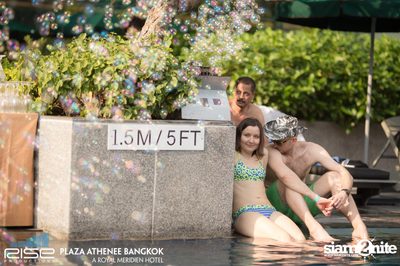 H2o Splash Free Songkran Fest at Plaza Athenee Bangkok — photo 166