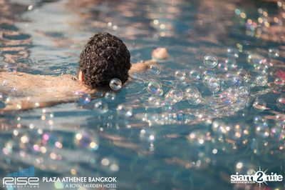 H2o Splash Free Songkran Fest at Plaza Athenee Bangkok — photo 167