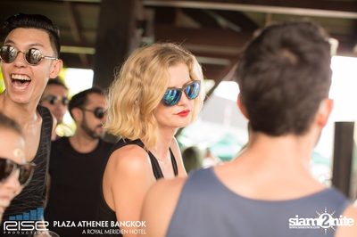 H2o Splash Free Songkran Fest at Plaza Athenee Bangkok — photo 196
