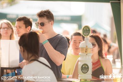 H2o Splash Free Songkran Fest at Plaza Athenee Bangkok — photo 201