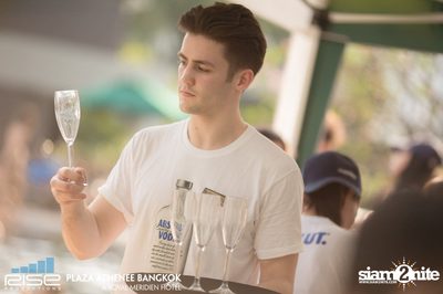 H2o Splash Free Songkran Fest at Plaza Athenee Bangkok — photo 203