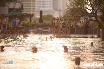 H2o Splash Free Songkran Fest at Plaza Athenee Bangkok — photo 278