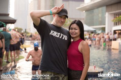 H2o Splash Free Songkran Fest at Plaza Athenee Bangkok — photo 287