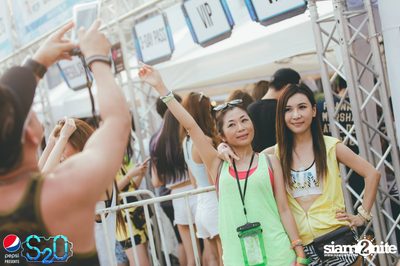 Pepsi Presents S2O Songkran Music Festival (Album 1) — photo 5