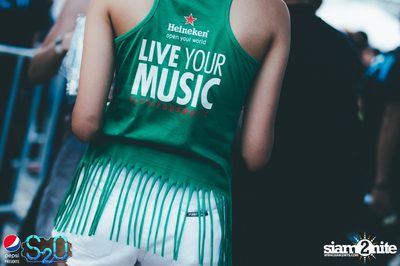 Pepsi Presents S2O Songkran Music Festival (Album 1) — photo 7