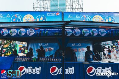 Pepsi Presents S2O Songkran Music Festival (Album 1) — photo 13