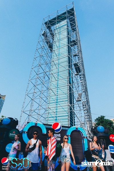 Pepsi Presents S2O Songkran Music Festival (Album 1) — photo 14