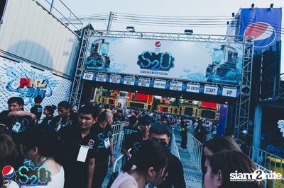 Pepsi Presents S2O Songkran Music Festival (Album 1) — photo 17