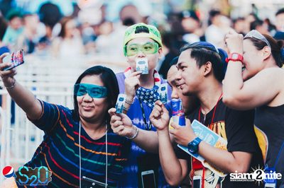 Pepsi Presents S2O Songkran Music Festival (Album 1) — photo 19
