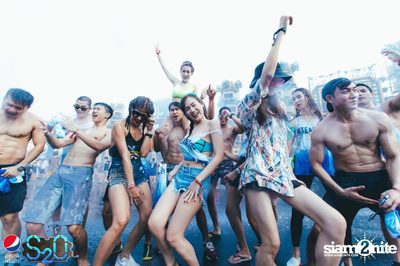 Pepsi Presents S2O Songkran Music Festival (Album 1) — photo 23