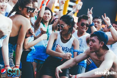 Pepsi Presents S2O Songkran Music Festival (Album 1) — photo 24