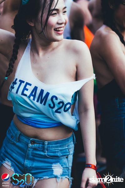 Pepsi Presents S2O Songkran Music Festival (Album 1) — photo 25