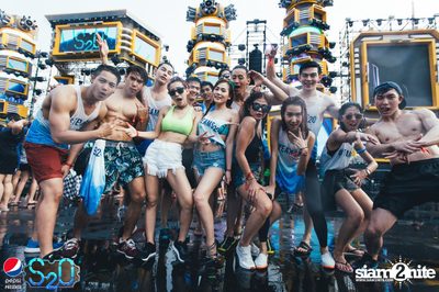 Pepsi Presents S2O Songkran Music Festival (Album 1) — photo 26