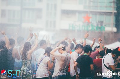 Pepsi Presents S2O Songkran Music Festival (Album 1) — photo 37