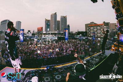Pepsi Presents S2O Songkran Music Festival (Album 1) — photo 46
