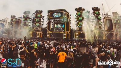Pepsi Presents S2O Songkran Music Festival (Album 1) — photo 58