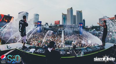 Pepsi Presents S2O Songkran Music Festival (Album 1) — photo 60