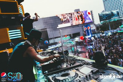 Pepsi Presents S2O Songkran Music Festival (Album 1) — photo 61