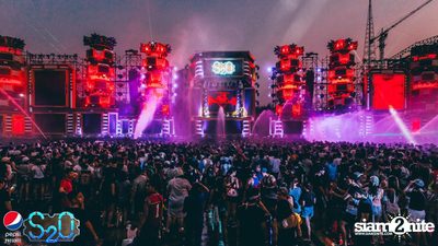 Pepsi Presents S2O Songkran Music Festival (Album 1) — photo 69