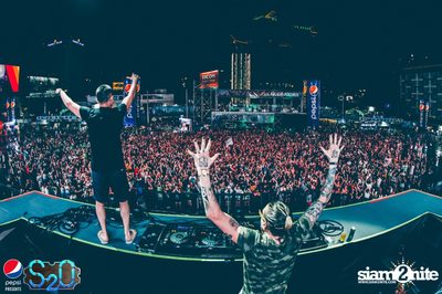 Pepsi Presents S2O Songkran Music Festival (Album 1) — photo 100