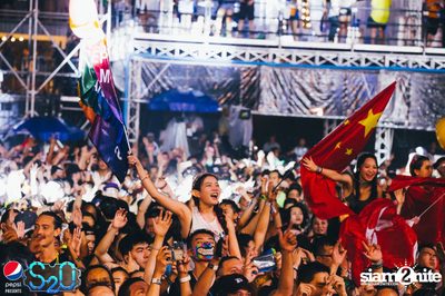 Pepsi Presents S2O Songkran Music Festival (Album 1) — photo 169