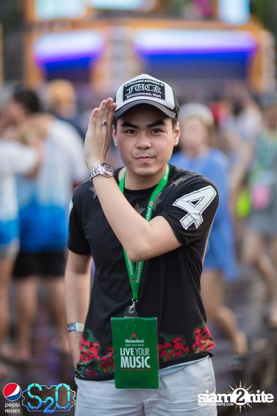 Pepsi Presents S2O Songkran Music Festival (Album 2) — photo 1