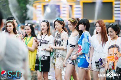 Pepsi Presents S2O Songkran Music Festival (Album 2) — photo 2
