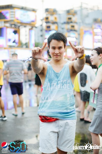 Pepsi Presents S2O Songkran Music Festival (Album 2) — photo 6
