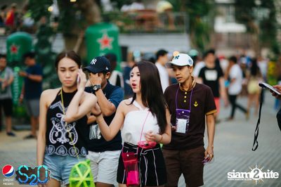 Pepsi Presents S2O Songkran Music Festival (Album 2) — photo 10