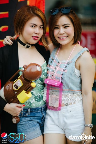 Pepsi Presents S2O Songkran Music Festival (Album 2) — photo 12