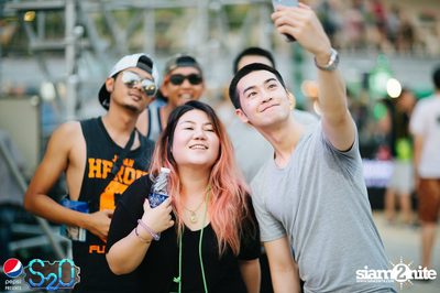Pepsi Presents S2O Songkran Music Festival (Album 2) — photo 13