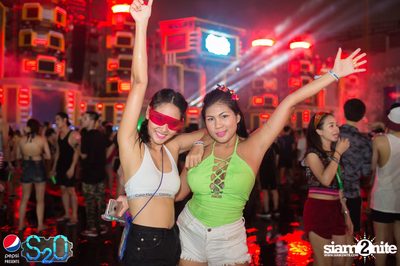 Pepsi Presents S2O Songkran Music Festival (Album 2) — photo 25