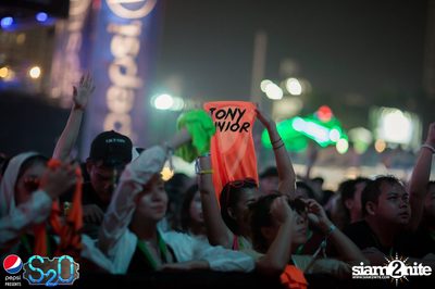Pepsi Presents S2O Songkran Music Festival (Album 2) — photo 28