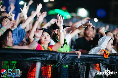 Pepsi Presents S2O Songkran Music Festival (Album 2) — photo 33