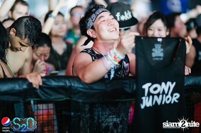 Pepsi Presents S2O Songkran Music Festival (Album 2) — photo 34